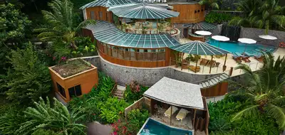 Ladera Resort