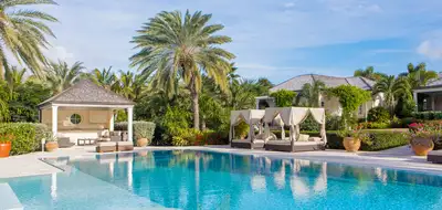 Oleander Estate House at Jumby Bay Island