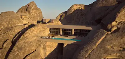 Desert Rock
