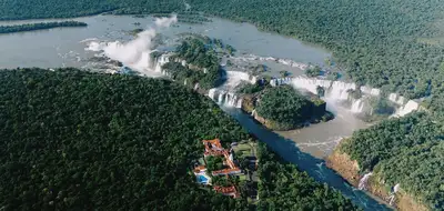Hotel Das Cataratas, A Belmond Hotel, Iguazu Falls