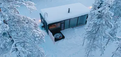 Wilderness Hotel Saariselka