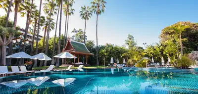 Hotel Botanico & The Oriental Spa Garden
