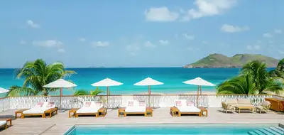 Cheval Blanc St-Barth