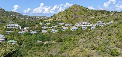 Hotel Le Toiny