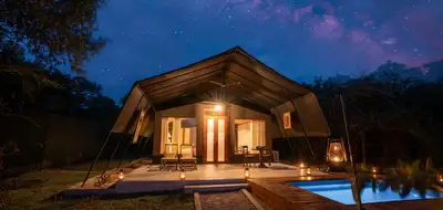 Leopard Trails Wilpattu