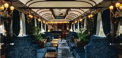 Venice Simplon-Orient-Express, A Belmond Train, Europe