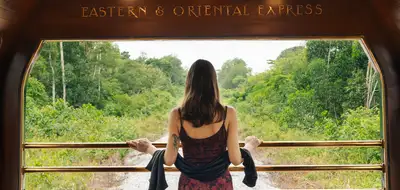 Wild Malaysia with Eastern and Oriental Express