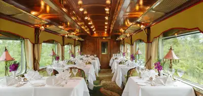 Eastern & Oriental Express