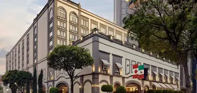 Four Seasons Hotel Mexico City