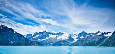 Voyage of the Glaciers