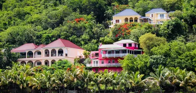 Tortola, San Juan & Puerto Plata