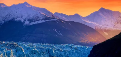 Alaskan Fjords & Rocky Mountains