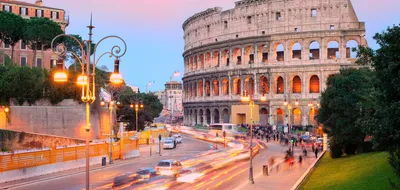A Grand Mediterranean Escape